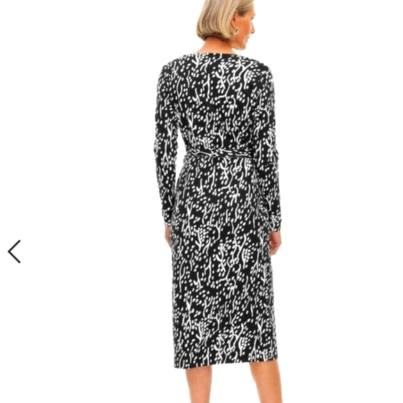 Wrap Dress from Diane von Furstenberg - Picture 2 of 5